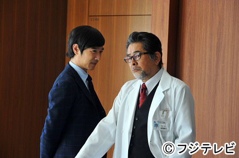 「リーガルハイ・スペシャル」-(C) フジテレビ