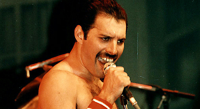 フレディ・マーキュリー