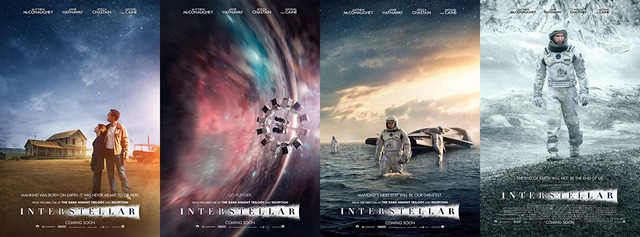 『インターステラー』-(C) 2014 Warner Bros. Entertainment, Inc. and Paramount Pictures. All Rights Reserved.