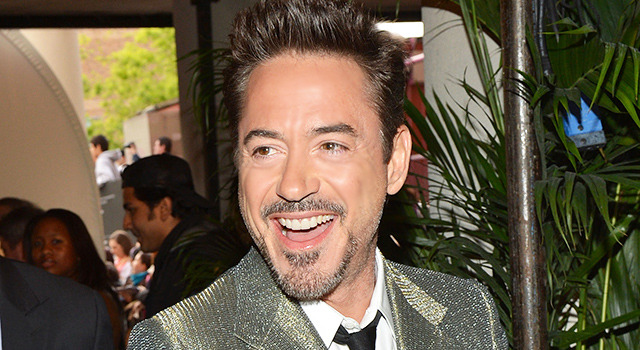 ロバート・ダウニー・Jr-(C) Getty Images