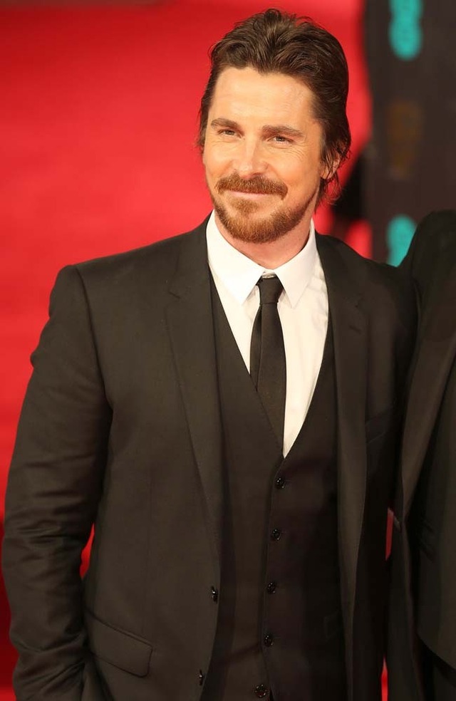 クリスチャン・ベイル