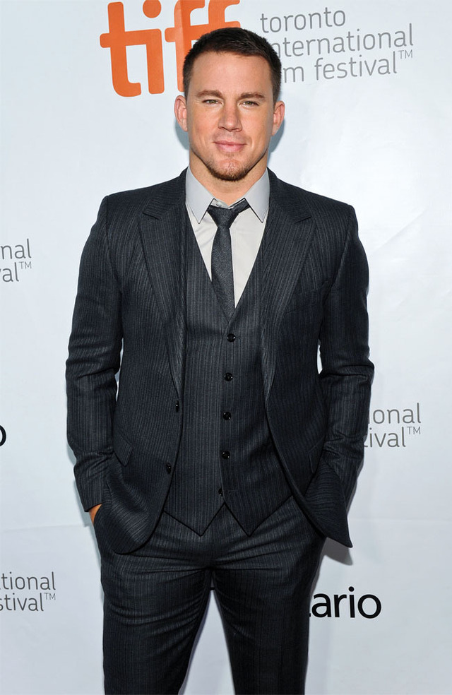 チャニング・テイタム