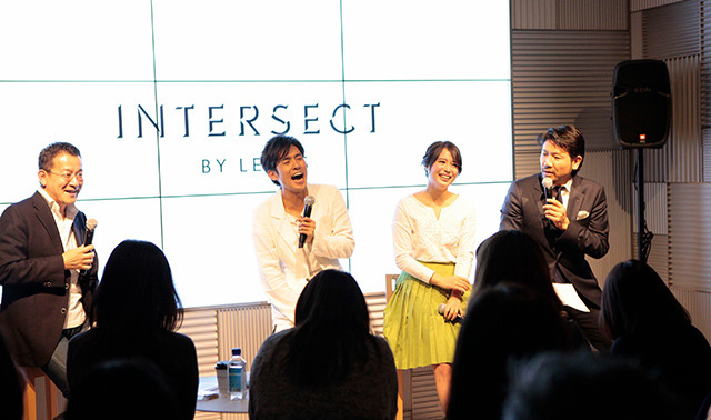 ショートフィルムシアター in 「INTERSECT BY LEXUS -TOKYO」