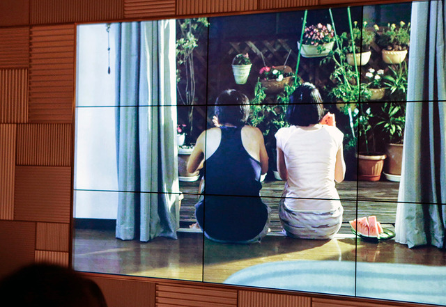 ショートフィルムシアター in 「INTERSECT BY LEXUS -TOKYO」