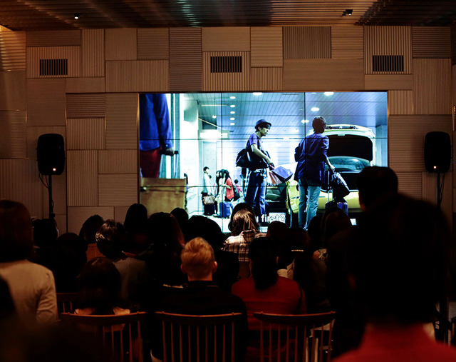 ショートフィルムシアター in 「INTERSECT BY LEXUS -TOKYO」