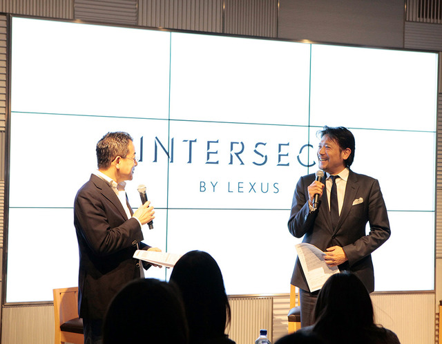 ショートフィルムシアター in 「INTERSECT BY LEXUS -TOKYO」