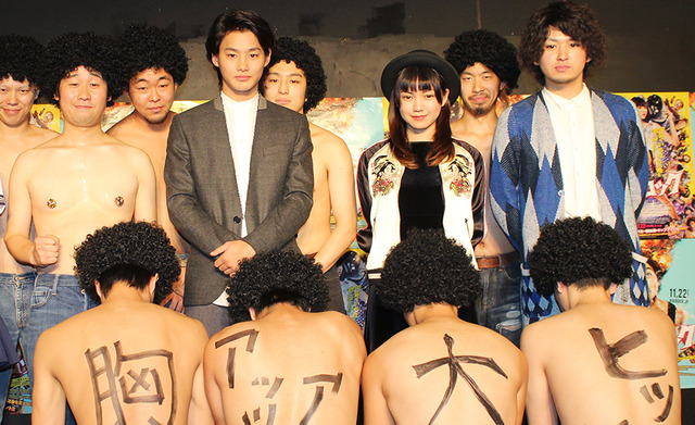 『日々ロック』ヒット祈願イベント