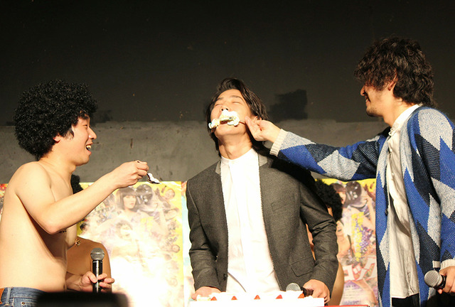 『日々ロック』ヒット祈願イベント