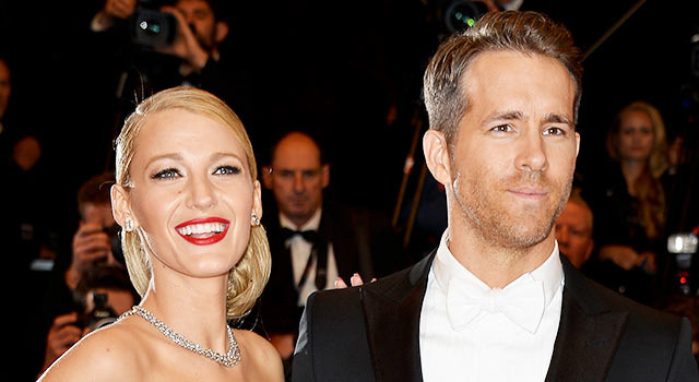 ブレイク・ライブリー＆ライアン・レイノルズ夫妻 -(C) Getty Images