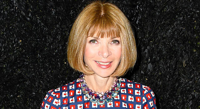 アナ・ウィンター -(C) Getty Images