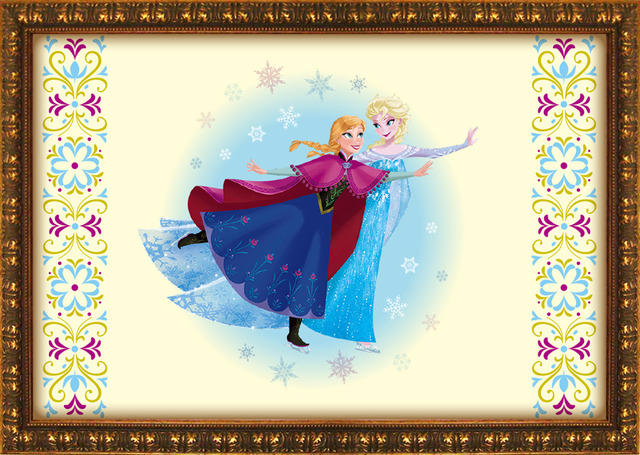 『アナと雪の女王』スペシャルルーム in 東京ディズニーランドホテル