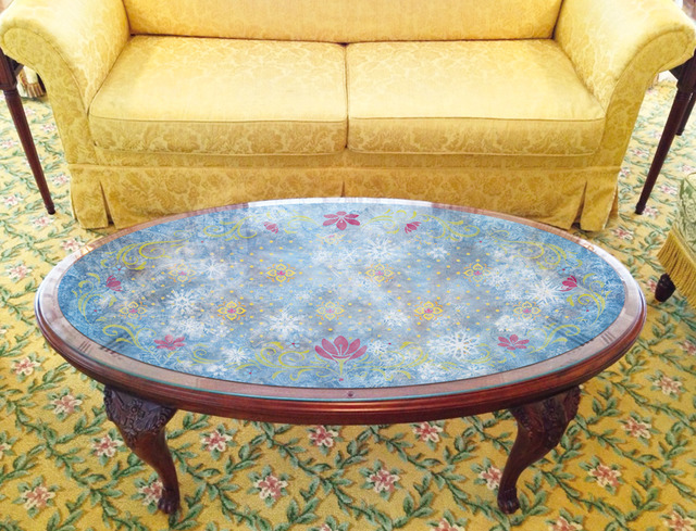 『アナと雪の女王』スペシャルルーム in 東京ディズニーランドホテル