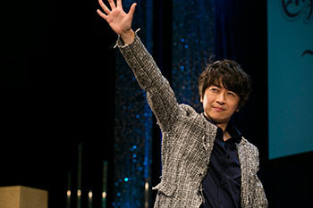 ハデス・アイドネウス役／小野大輔