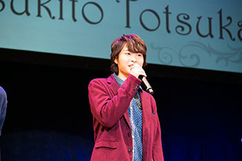 戸塚月人役／上村祐翔