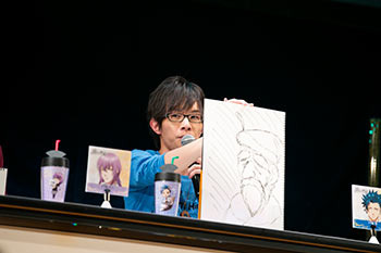 戸塚尊役／豊永利行