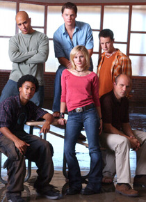 『ヴェロニカ・マーズ』　-(C) 2008 Warner Bros. Entertainment Inc. All Rights Reserved.