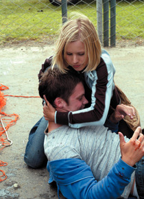 『ヴェロニカ・マーズ』　-(C) 2008 Warner Bros. Entertainment Inc. All Rights Reserved.