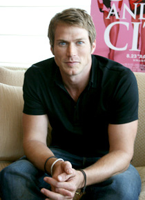 『セックス・アンド・ザ・シティ』　ジェイソン・ルイス