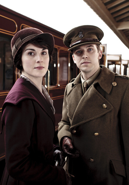 「ダウントン・アビー」 -(C) Carnival Film ＆ Television Limited 2010. All Rights Reserved.