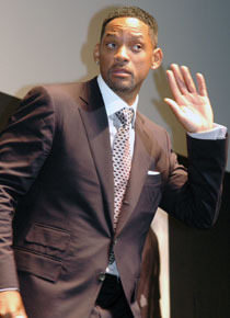 『ハンコック』　ウィル・スミス