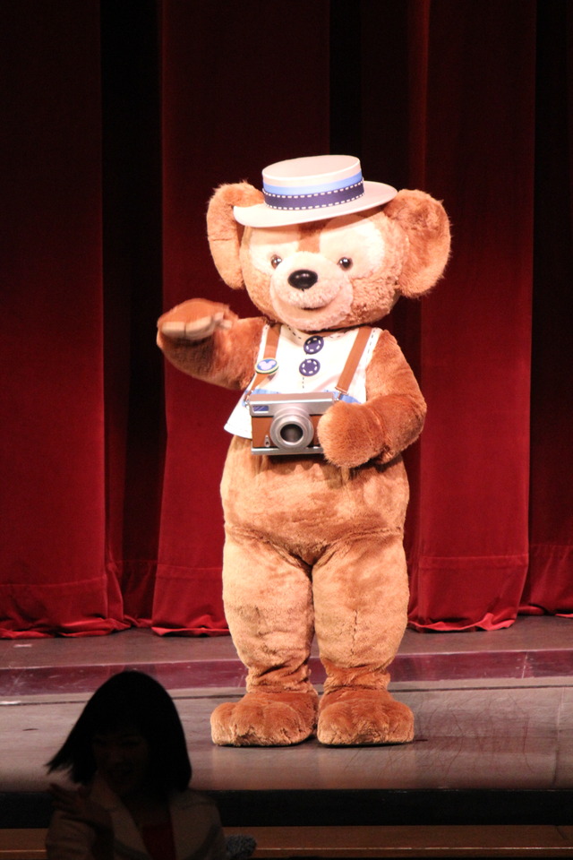 ダッフィー／特別プログラム「ジャーニー・ウィズ・ダッフィー Your Friend Forever」