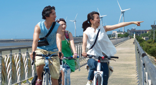 『南風』 -(C) 2014 Dreamkid / 好好看國際影藝