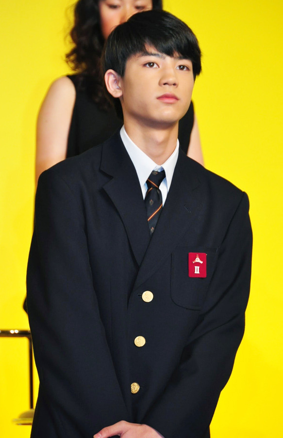 ／『ソロモンの偽証』製作報告会見