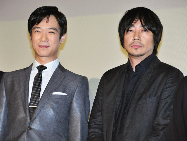堺雅人＆大森南朋／「リーガルハイ・スペシャル」完成披露試写会