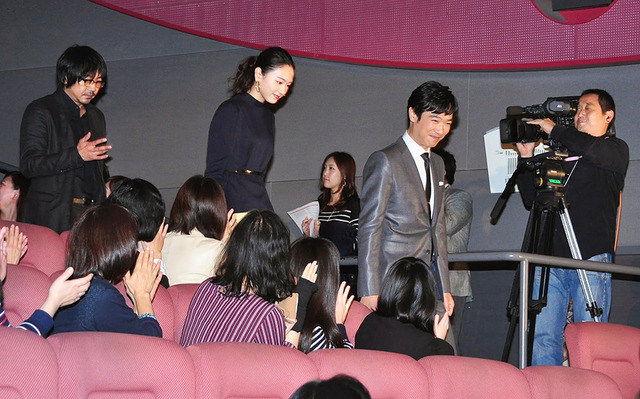 「リーガルハイ・スペシャル」完成披露試写会