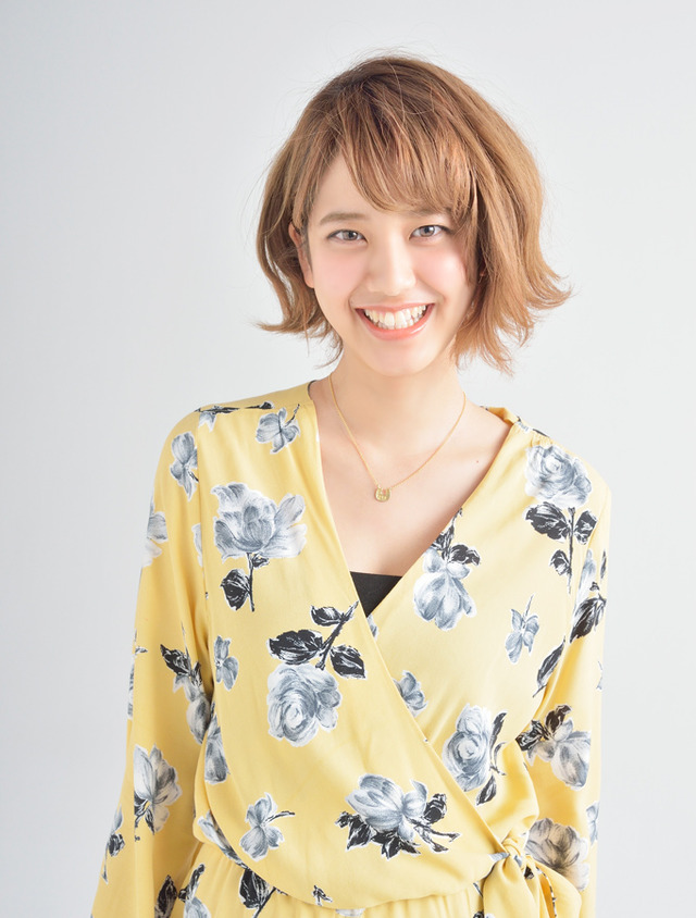 山崎紘菜『神さまの言うとおり』／Photo：Yoshio Kumagai