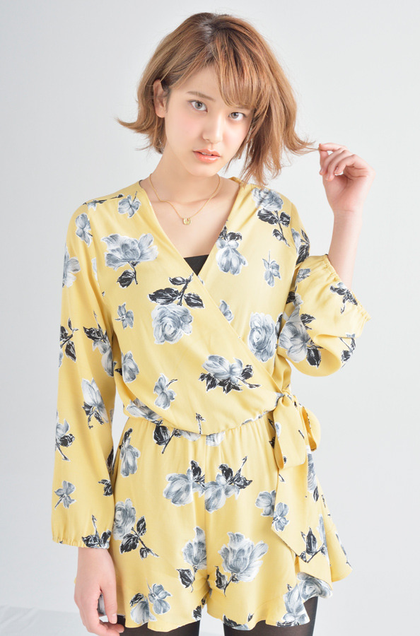 山崎紘菜『神さまの言うとおり』／Photo：Yoshio Kumagai