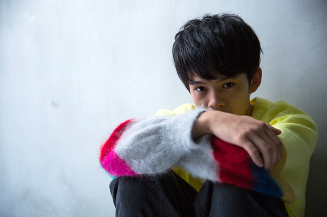 池松壮亮『紙の月』／Photo：Nahoko Suzuki