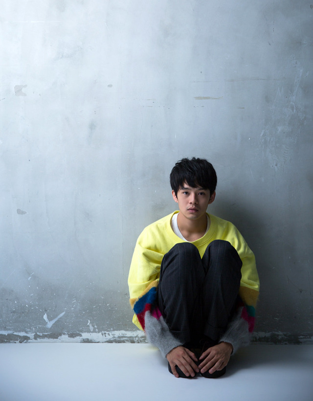 池松壮亮『紙の月』／Photo：Nahoko Suzuki