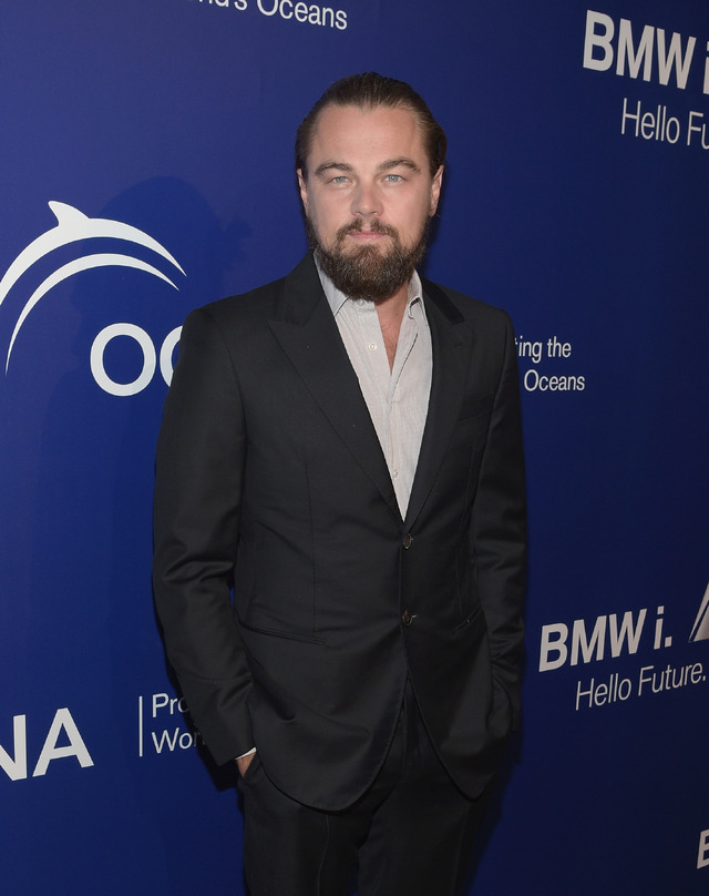 レオナルド・ディカプリオ -(C) Getty Images