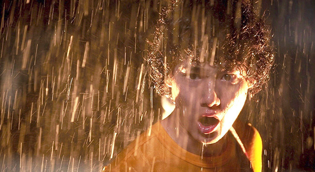 カッコイイ野村周平（日々沼拓郎）／『日々ロック』　-(C)榎屋克優／集英社-(C) 2014「日々ロック」製作委員会