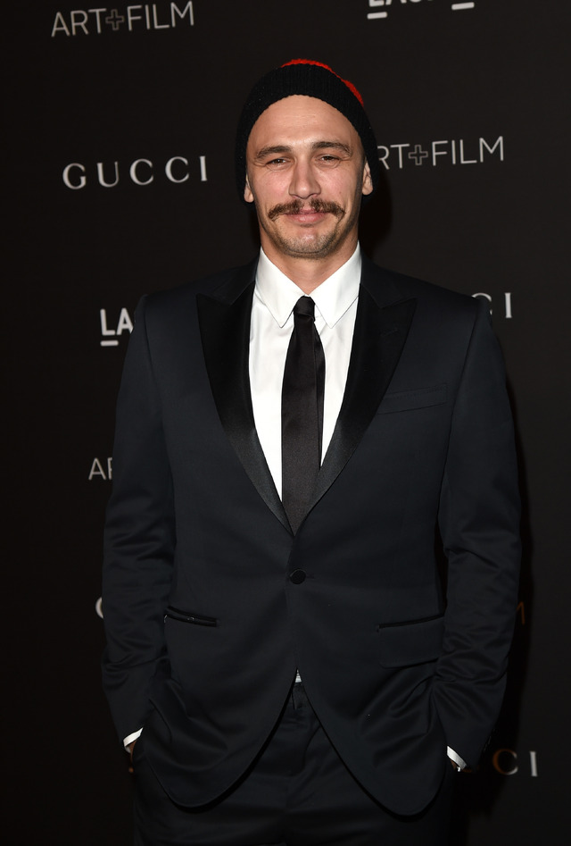 ジェームズ・フランコ -(C) Getty Images