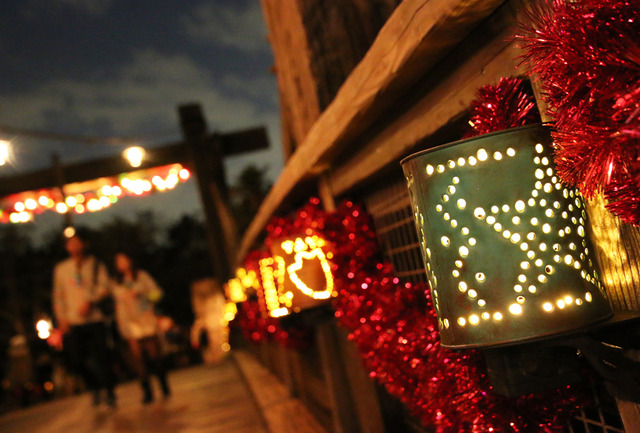 「ディズニー・クリスマス」 in 東京ディズニーシー