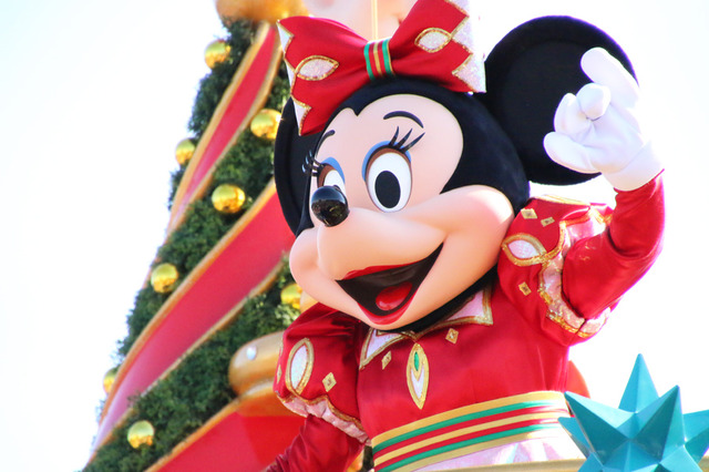 「ディズニー・クリスマス」 in 東京ディズニーランド