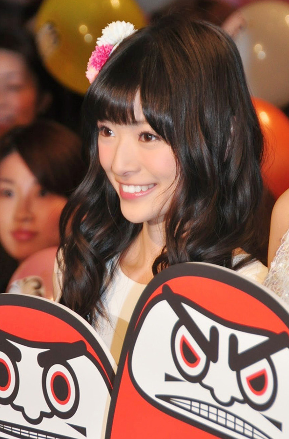 優希美青／『神さまの言うとおり』初日舞台挨拶