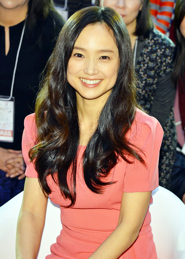 永作博美／NHK総合・ドラマ10「さよなら私」女子会トークショー