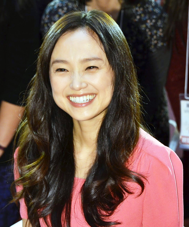 永作博美／NHK総合・ドラマ10「さよなら私」女子会トークショー