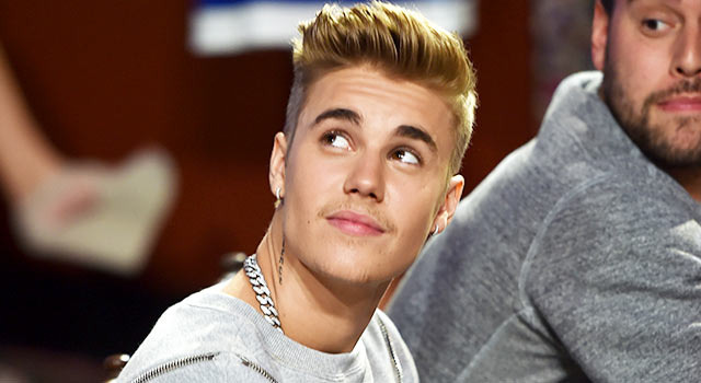ジャスティン・ビーバー -(C) Getty Images