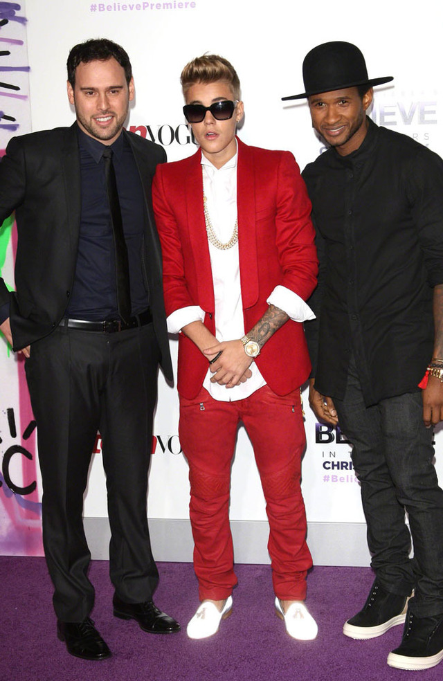 ジャスティン・ビーバー