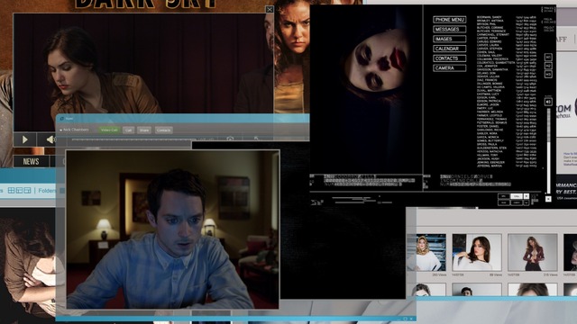 『ブラック・ハッカー』2014 (C)  ATRESMEDIA CINE, APACHES ENTERTAINMENT, SAYAKA PRODUCTIONS, LA PANDA PRODUCTIONS