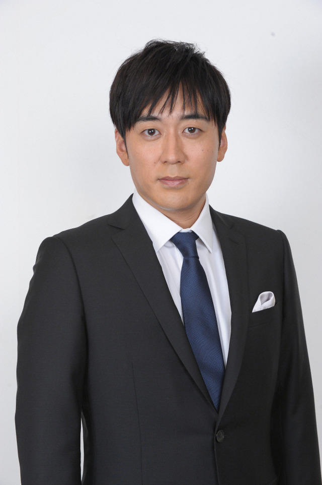 安住紳一郎（TBSアナウンサー）／(C) TBS