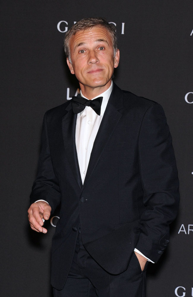 クリストフ・ヴァルツ