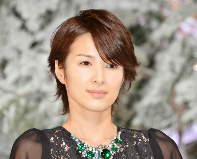 吉瀬美智子／クリスマス・イベント「WHITE KITTE」点灯式