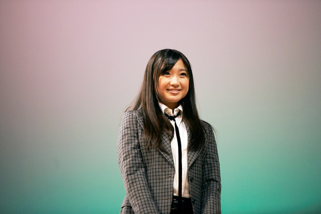 「ももいろクローバーZ」主演映画『幕が上がる』-(C) 2015「幕が上がる」製作委員会