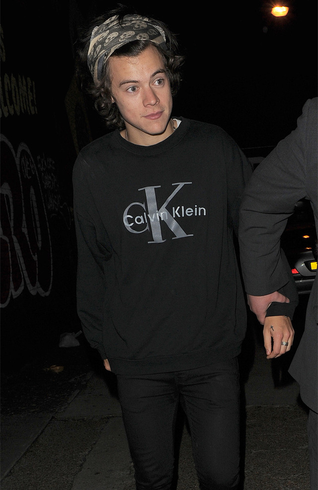 ハリー・スタイルズ