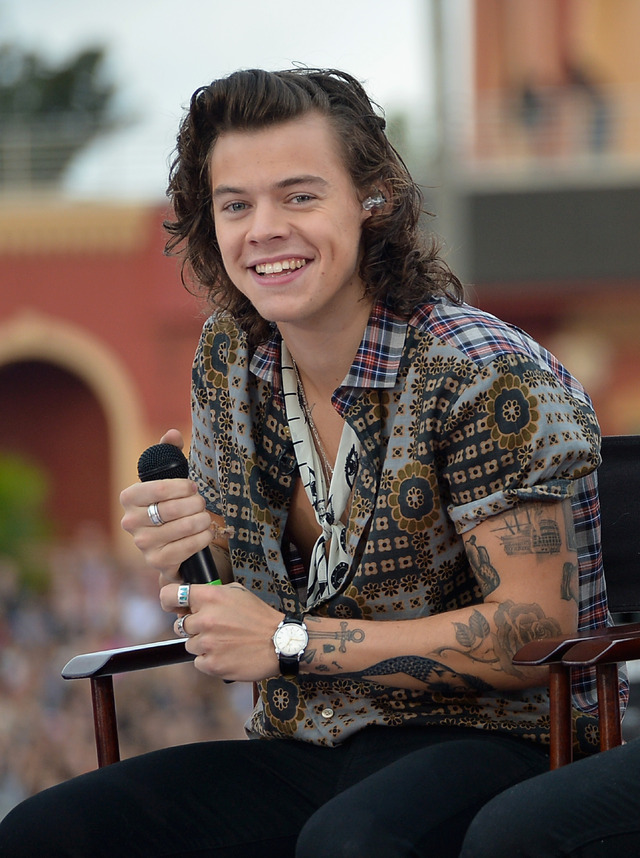 ハリー・スタイルズ -(C) Getty Images